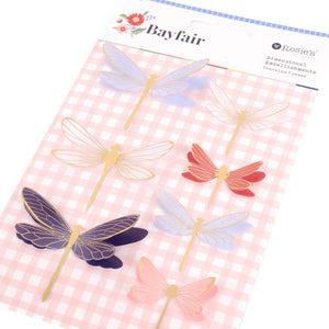 Bayfair | Dragonfly Embellishments