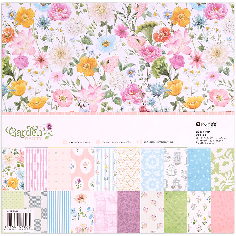 Garden Party | Complete Collection (14 Pieces)