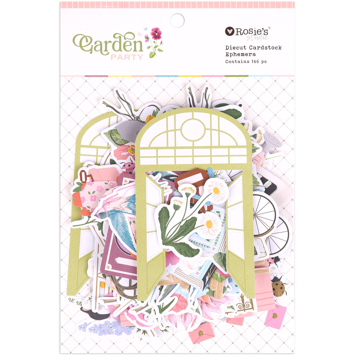 Garden Party | Complete Collection (14 Pieces)