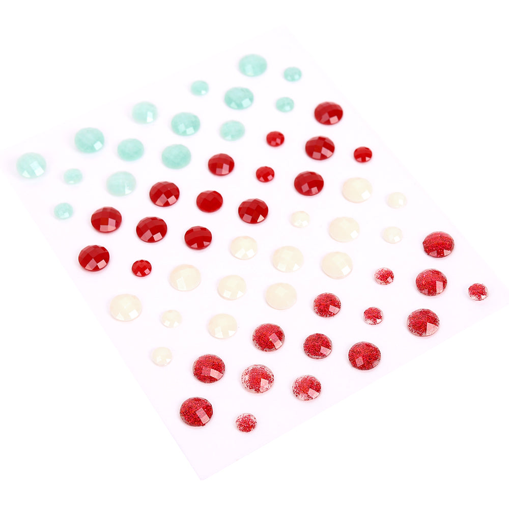 North Pole Post | Gemstones (60 pcs)