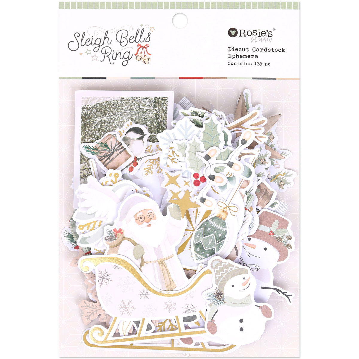 Sleigh Bells Ring | Full Collection (20 Pieces)