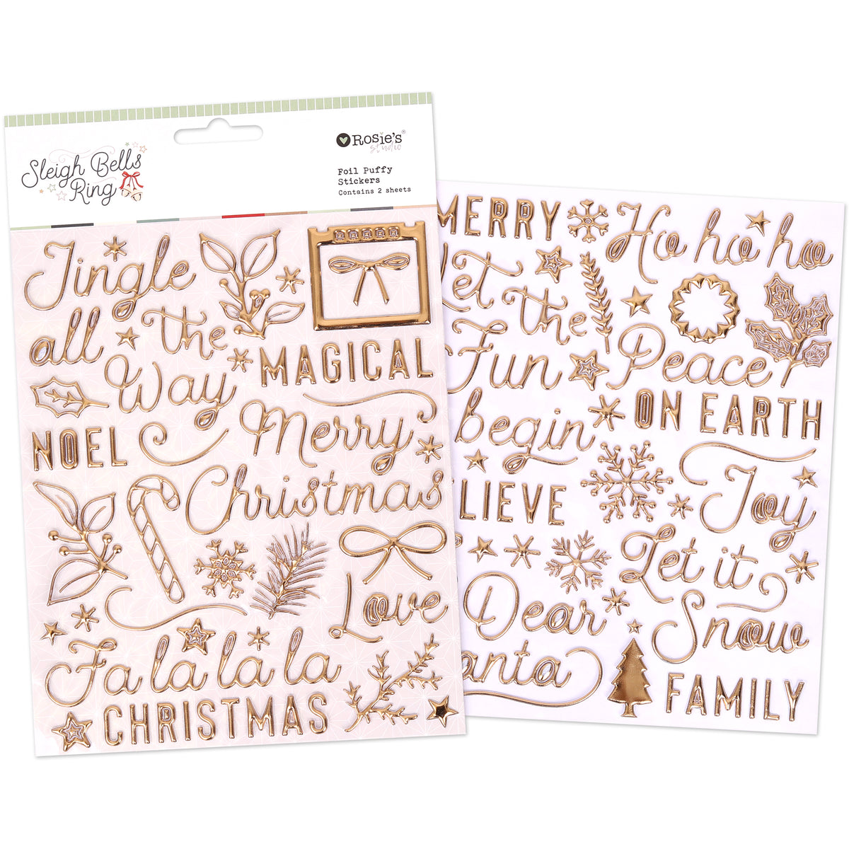 Sleigh Bells Ring | Full Collection (20 Pieces)