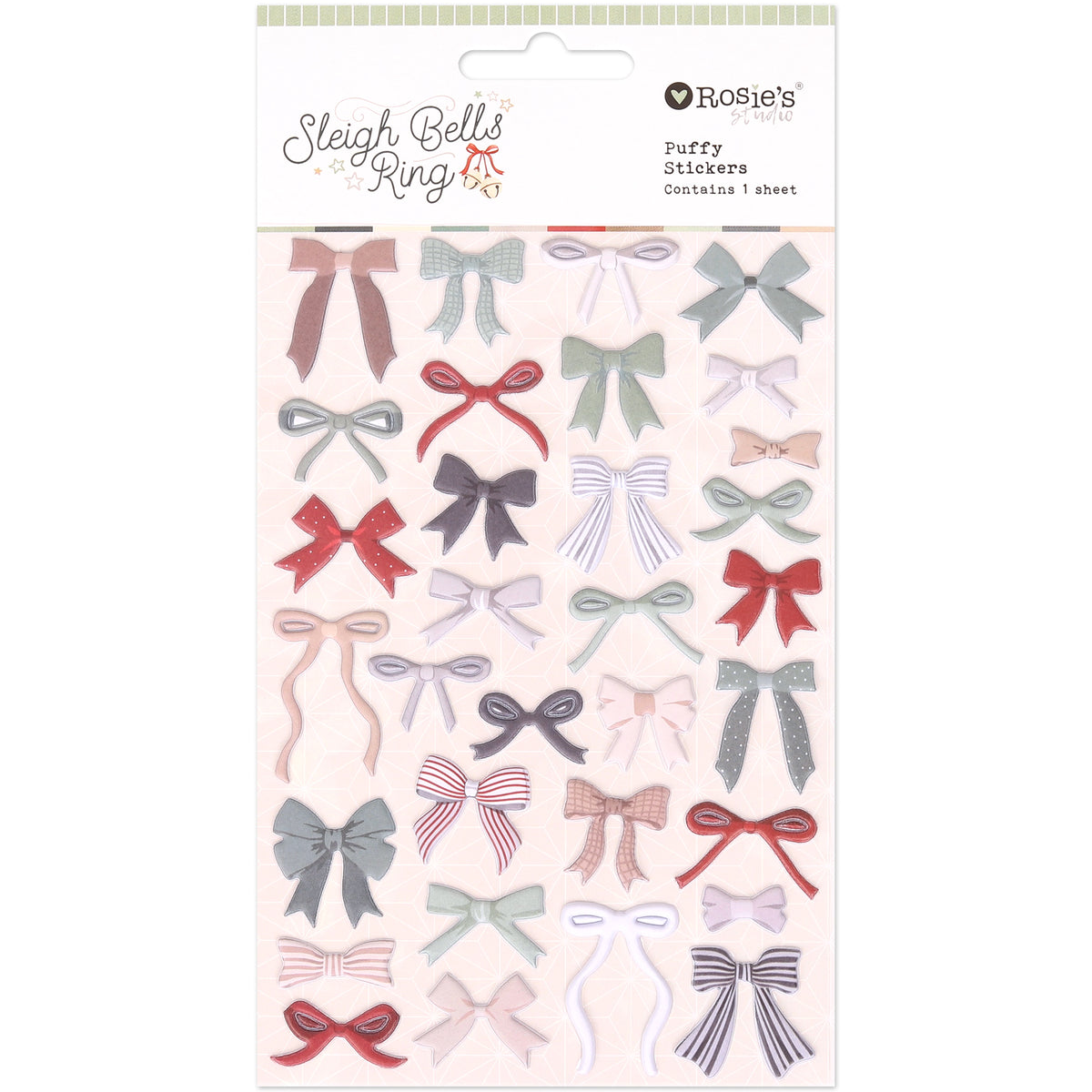 Sleigh Bells Ring | Full Collection (20 Pieces)