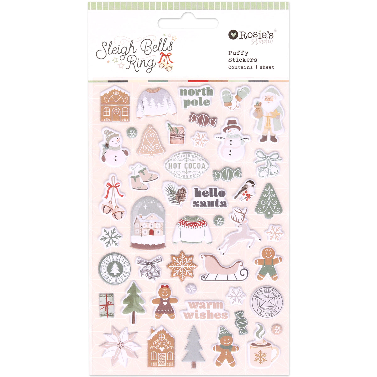Sleigh Bells Ring | Full Collection (20 Pieces)