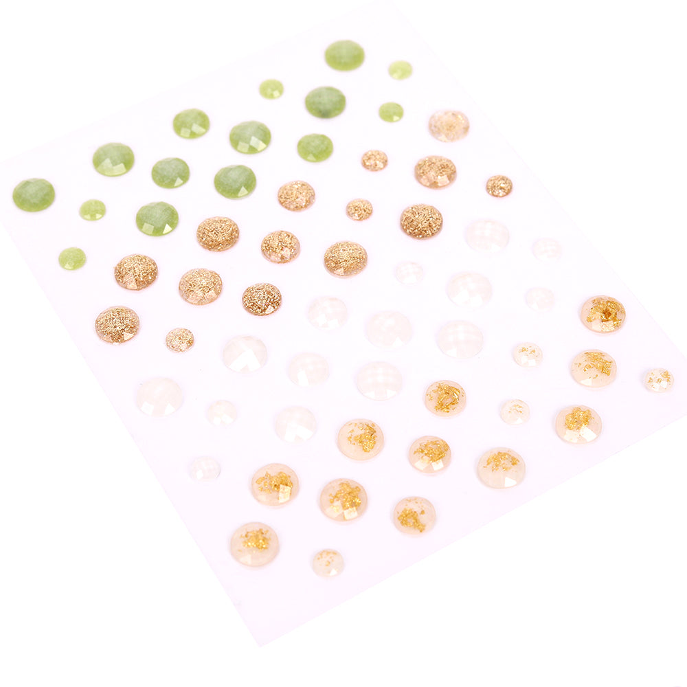 Sleigh Bells Ring | Gemstones (60 pcs)