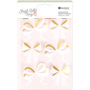 Sleigh Bells Ring | Dimensional Bows