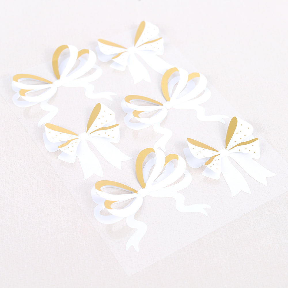 Sleigh Bells Ring | Dimensional Bows