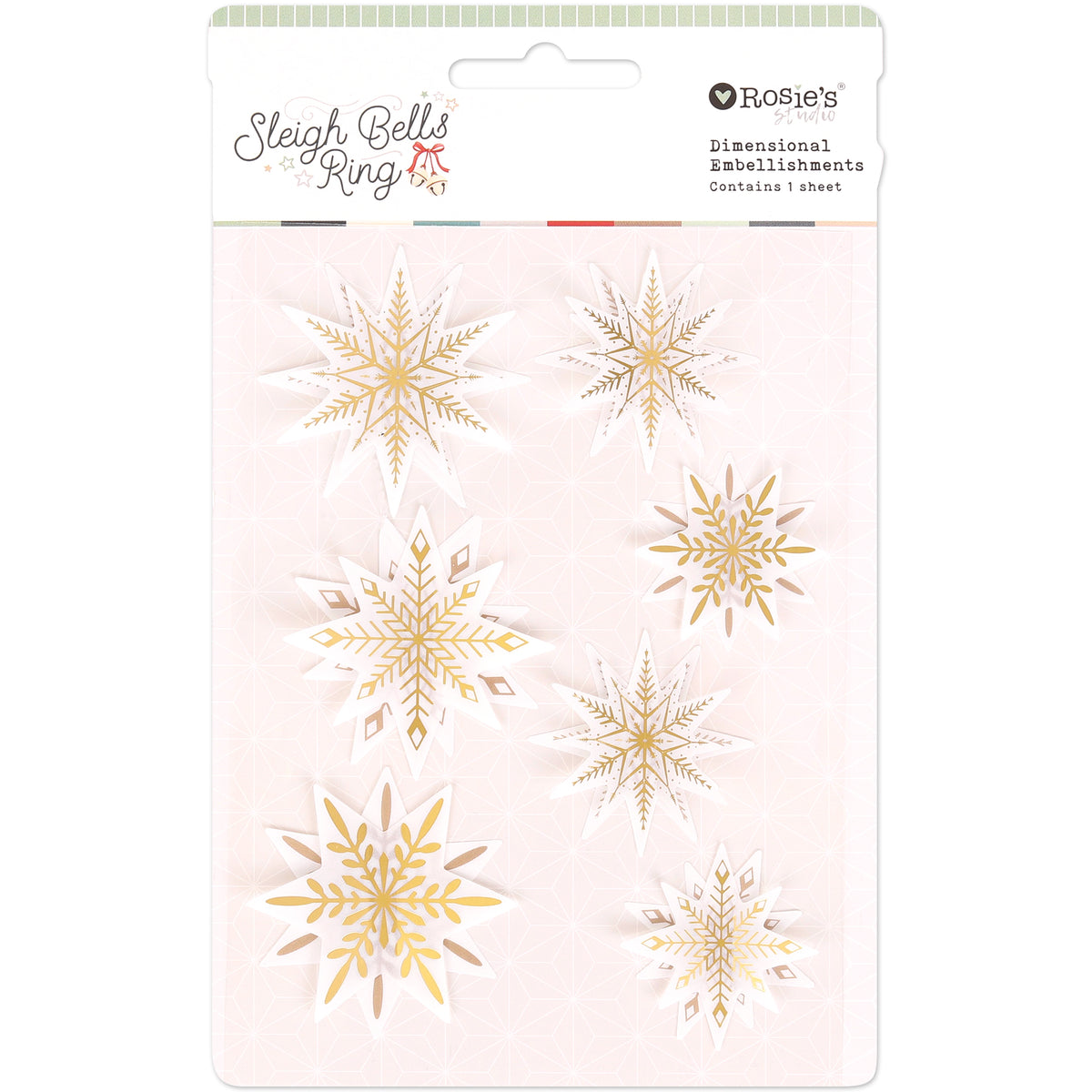 Sleigh Bells Ring | Dimensional Stars