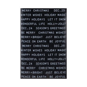 Tim Holtz Idea-Ology Sentiments Label Stickers Christmas (TH94205)