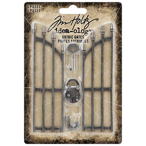 Tim Holtz Idea-Ology Gothic Gates | TH94343 (2025)