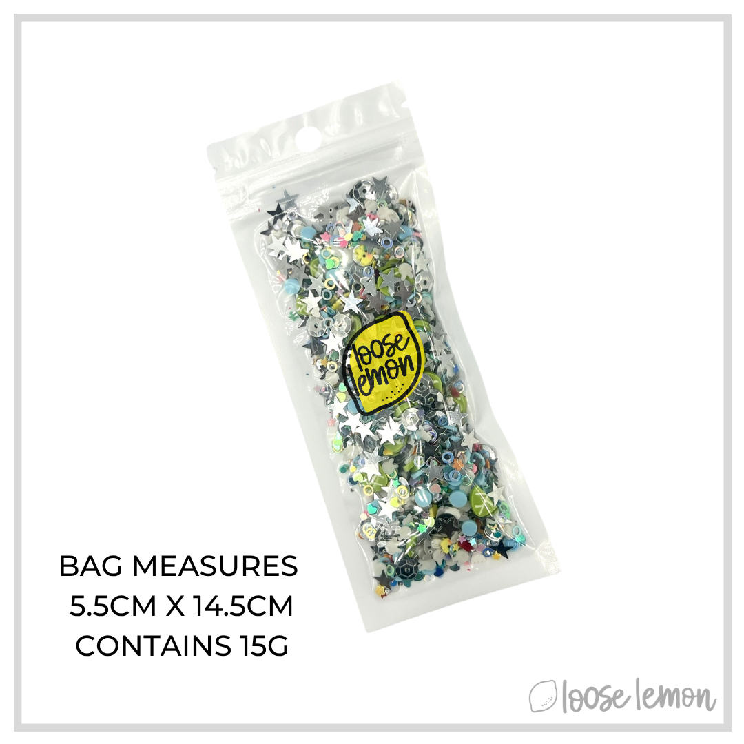 Festive Scatters | Spring Fling