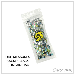 Festive Scatters | Spring Fling