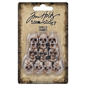 Tim Holtz Idea-Ology Skulls | TH94401 (2025)