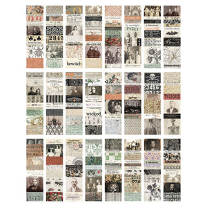 Tim Holtz Idea-Ology Large Collage Strips | TH94394 (2025)