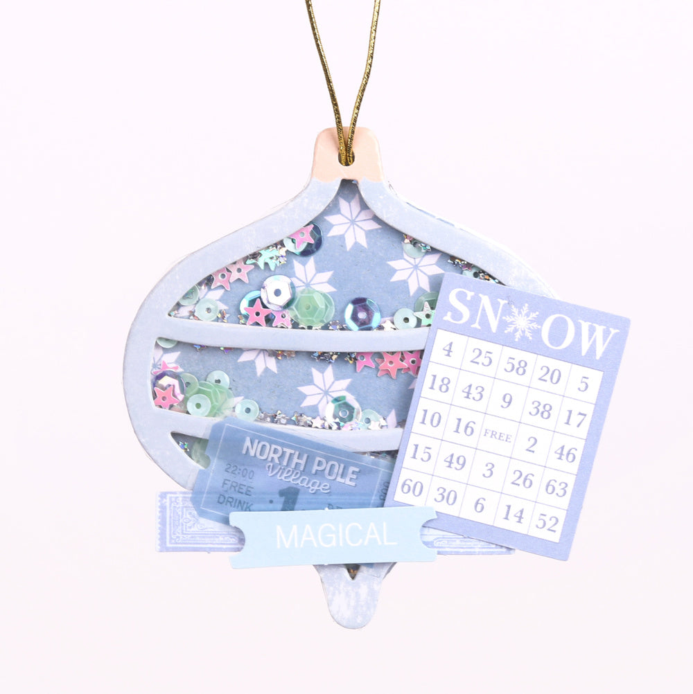 Peppermint Twist | Sticker Book (290 pcs)