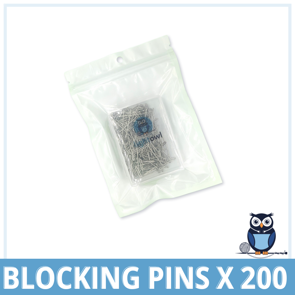 Steel Blocking Pins x 200 | (27mm)