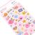 Born To Bloom | Puffy Stickers