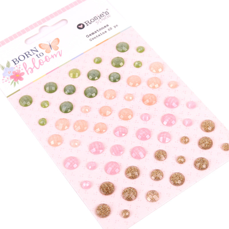 Born To Bloom | Gemstones