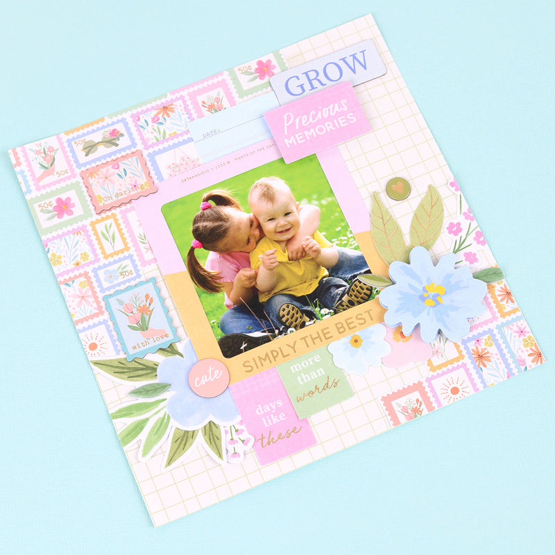 Born To Bloom | Gemstones