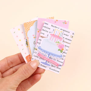 Born To Bloom | Chipboard Sentiments