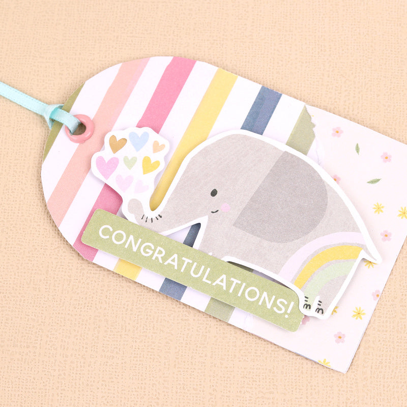 Born To Bloom | Clear Stamps