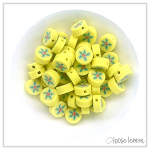 Feature Beads | Holly