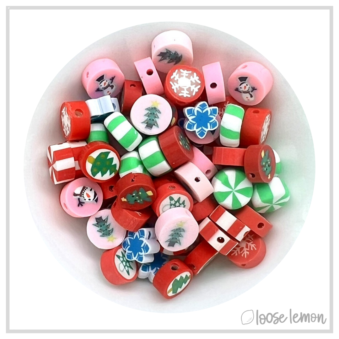 Feature Beads | Winter Mix