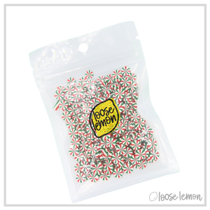 Clay Sprinkles | Christmas Candy