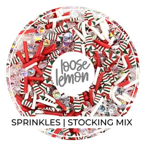 Clay Sprinkles | Stocking Mix