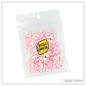 Clay Sprinkles | Ace of Hearts Mix