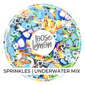 Clay Sprinkles | Underwater Mix