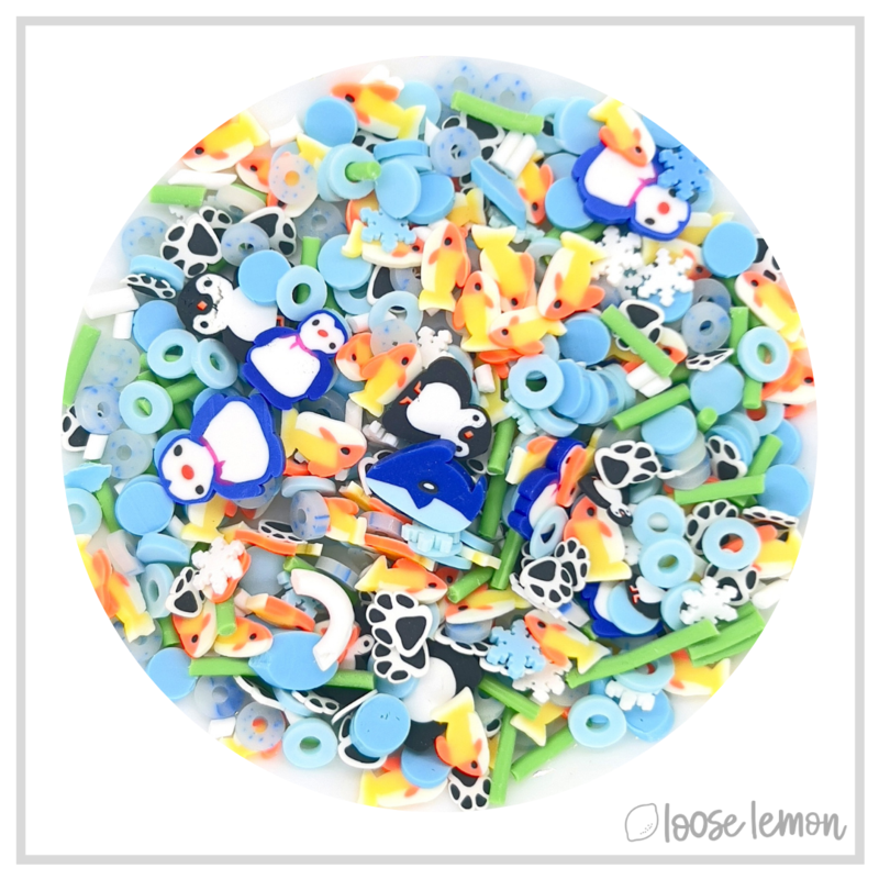 Clay Sprinkles | Underwater Mix