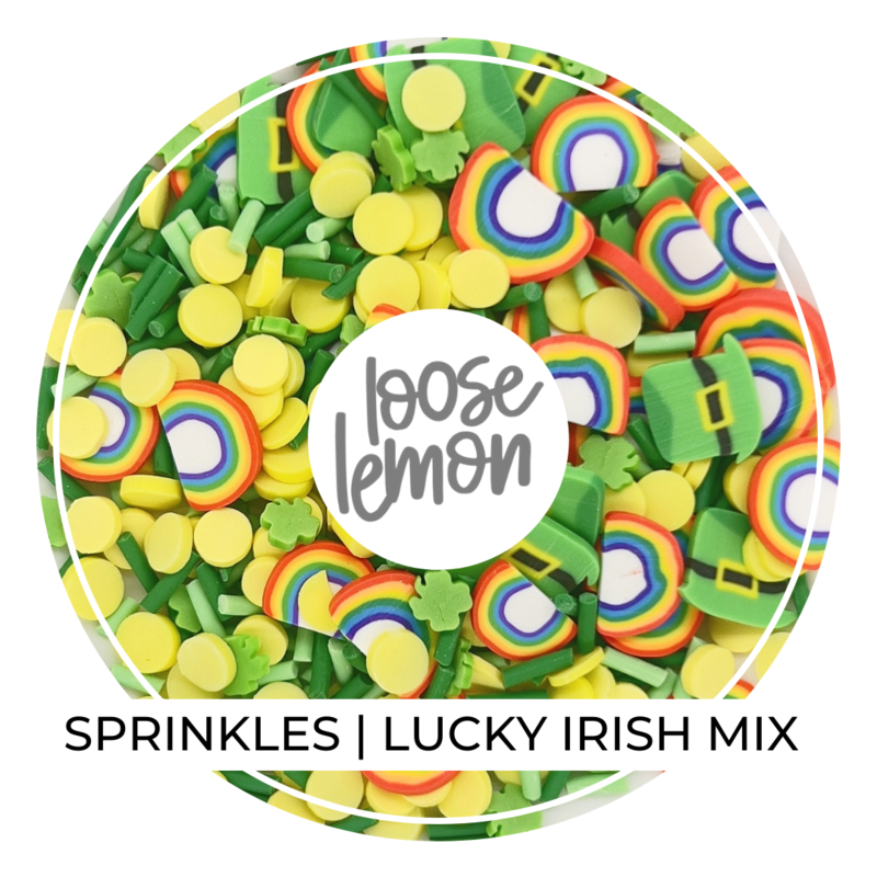 Clay Sprinkles | Lucky Irish Mix