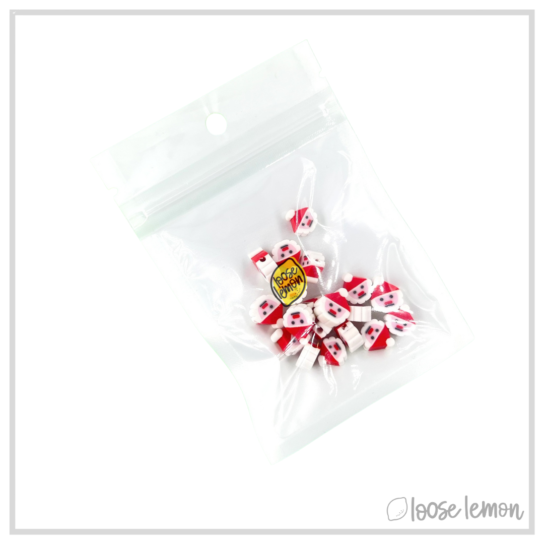 Feature Beads | Santa 2025