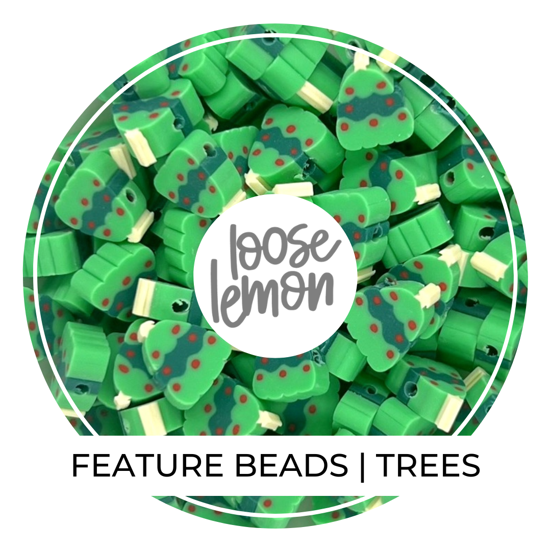 Feature Beads | Trees