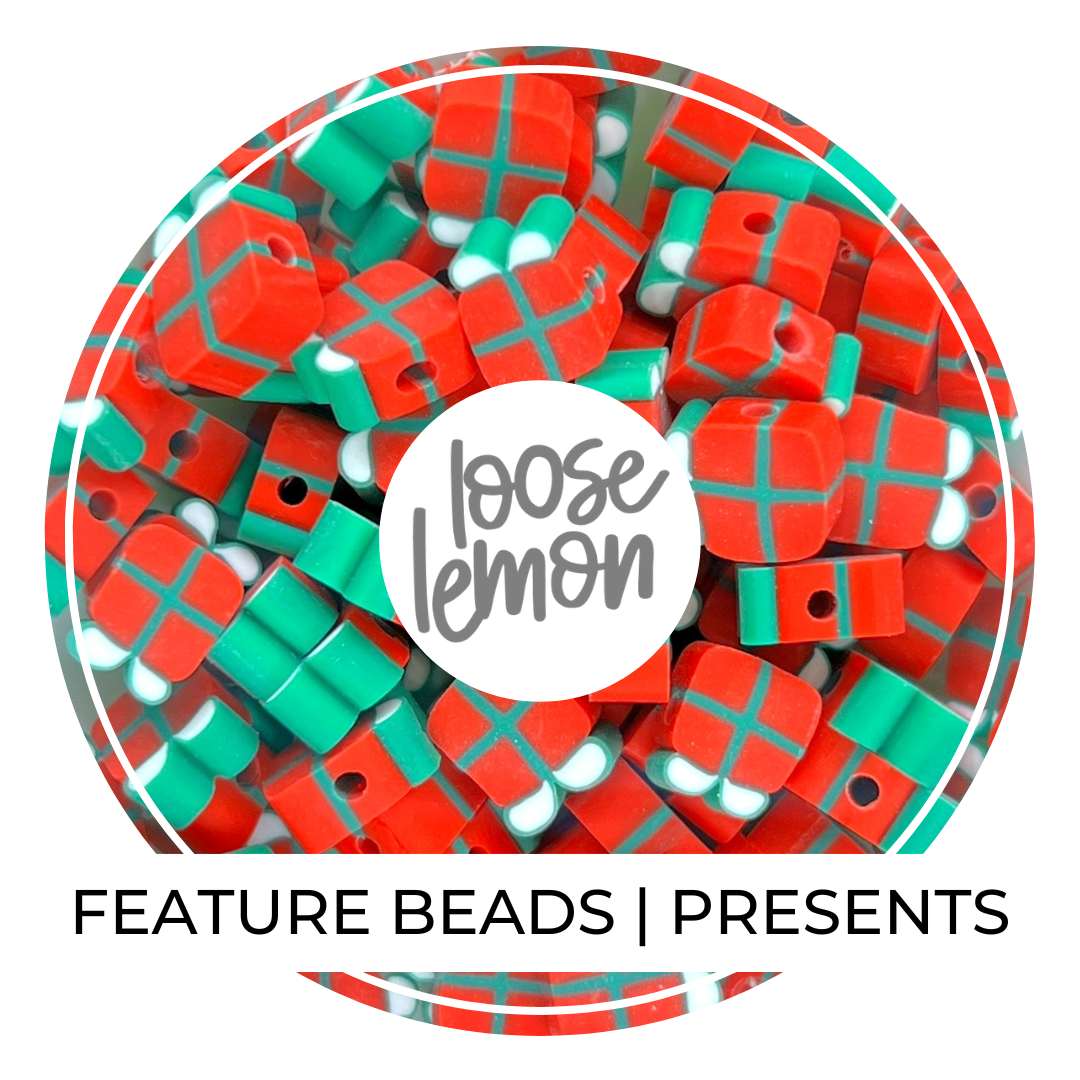 Feature Beads | Presents