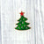 Large Tree | Christmas Enamel Pin
