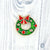 Wreath | Christmas Enamel Pin