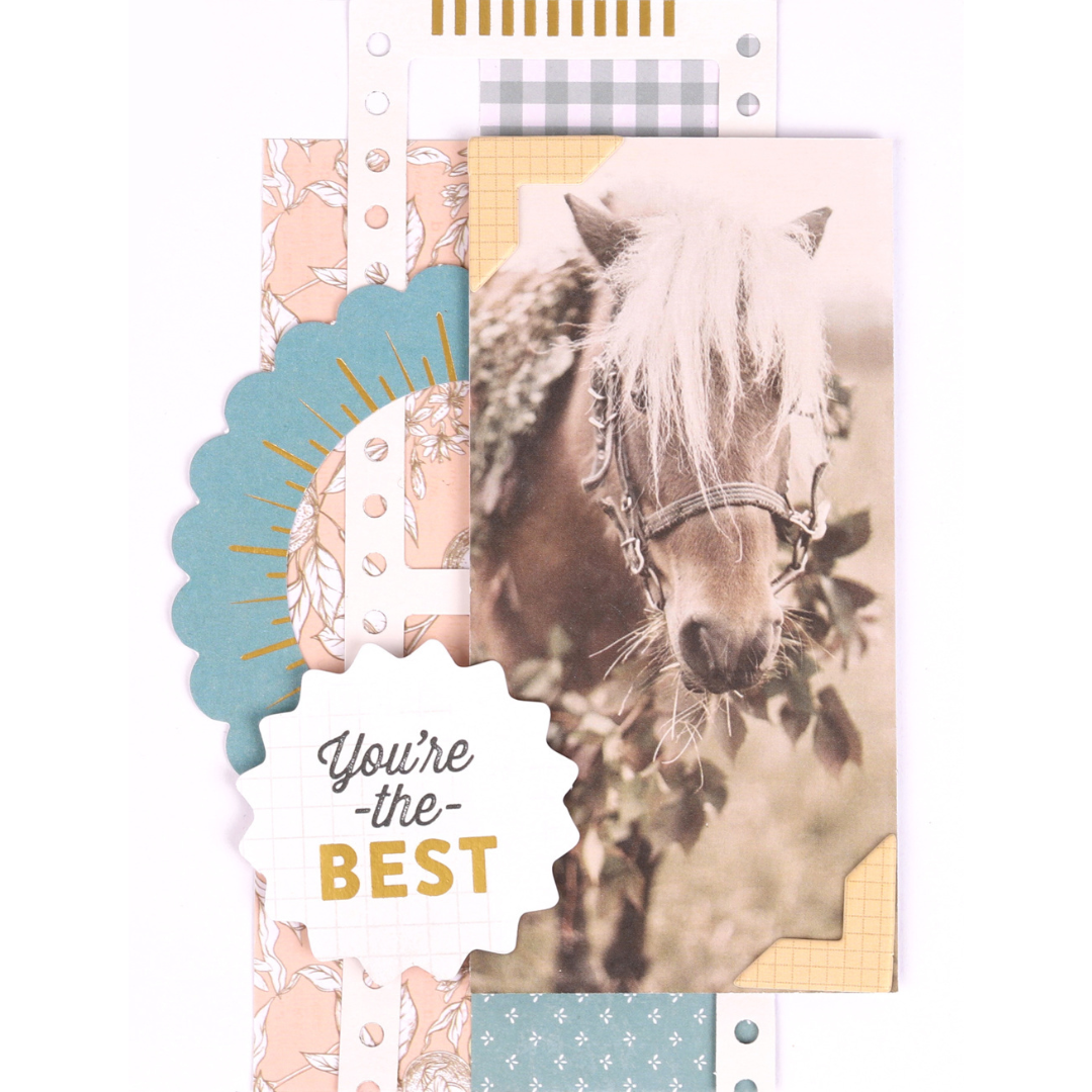 Clementine Sticker Book (6 pages)
