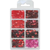 Craft Medley Cup Sequins | Rouge Red