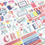 PhotoPlay Paper | Crop 'Til You Drop Element Stickers 12 x 12