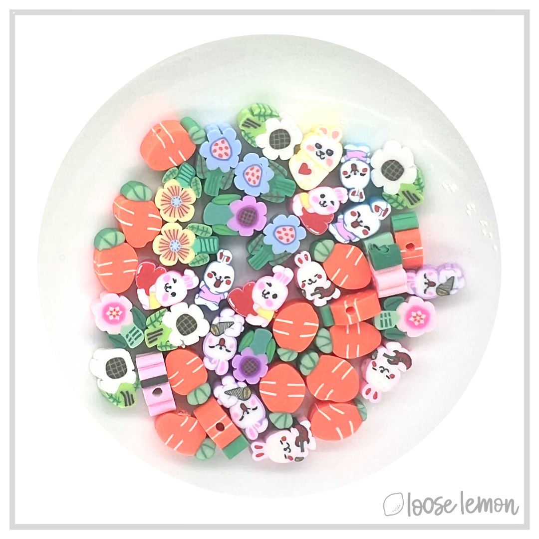 Feature Beads | Easter Mix