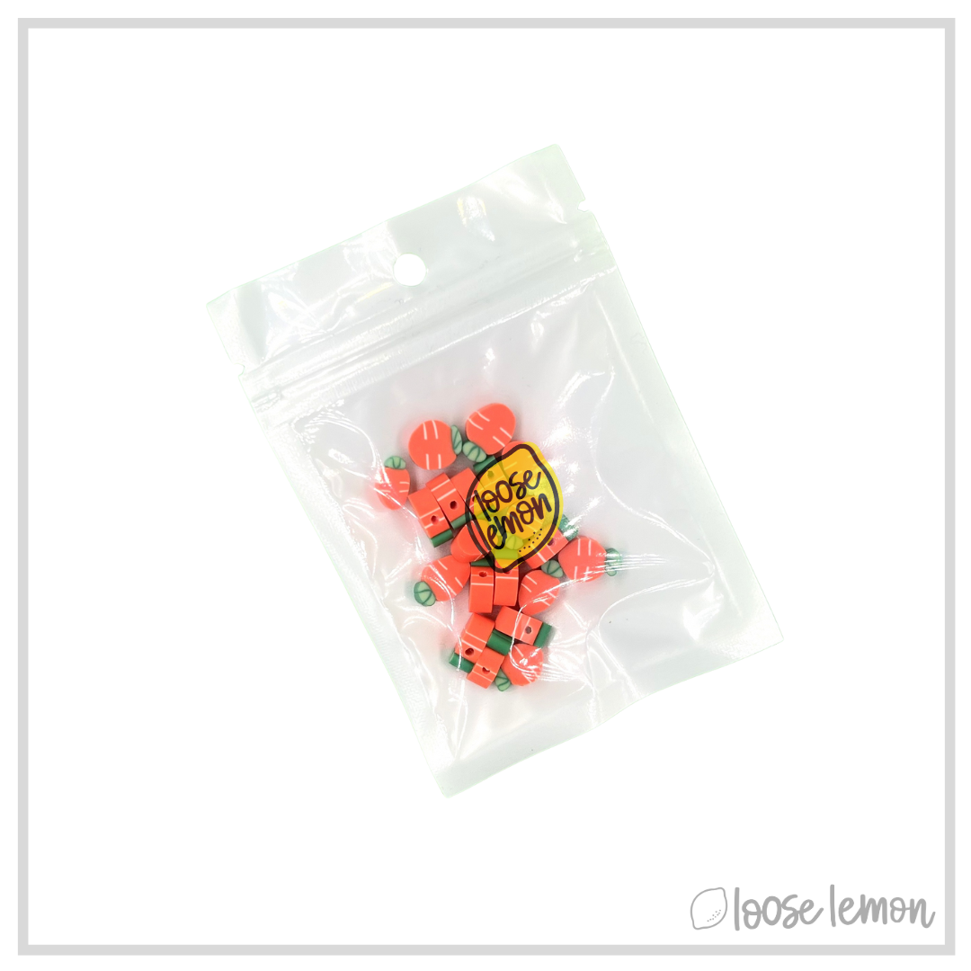 Feature Beads | Carrots