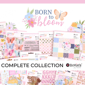Born To Bloom | Complete Collection (15 Pieces)