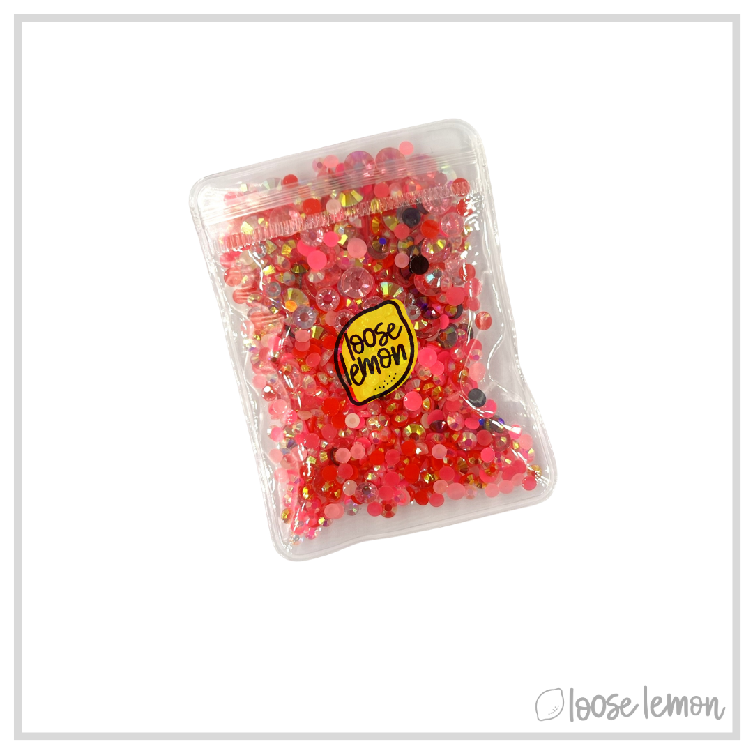 Gem Mix | Pinks