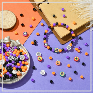 Basic Beads Set | Halloween