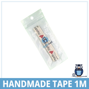 Handmade With Love Tape x 1M