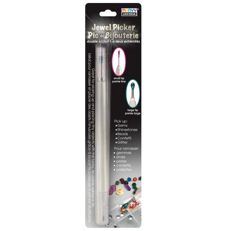 Double Ended Jewel Picker (Uchida)