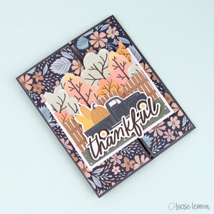 Jumping In Puddles | Acrylic Stamps