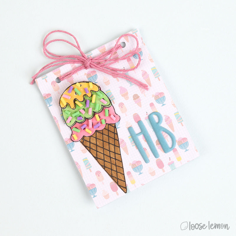 Keeping Cool | Puffy Alphabet (2 Sheets)